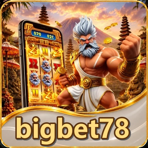 Tampilan antarmuka bigbet78 di Android